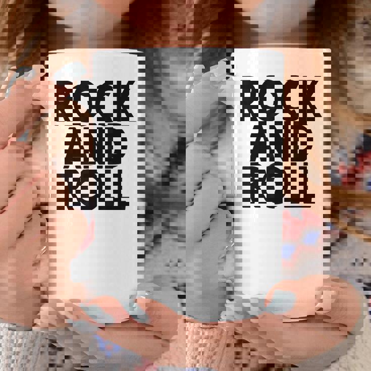 クールなロックンロールミュージックtシャツ、ロックンロールグラフィックをお楽しみください。 コーヒーマグ 面白い贈り物