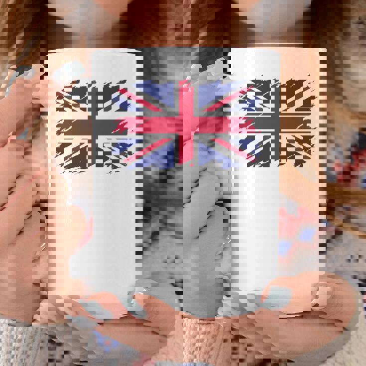 グウェントuk、イギリスの国旗、ユニオンフラッググウェント 長袖tシャツ コーヒーマグ 面白い贈り物