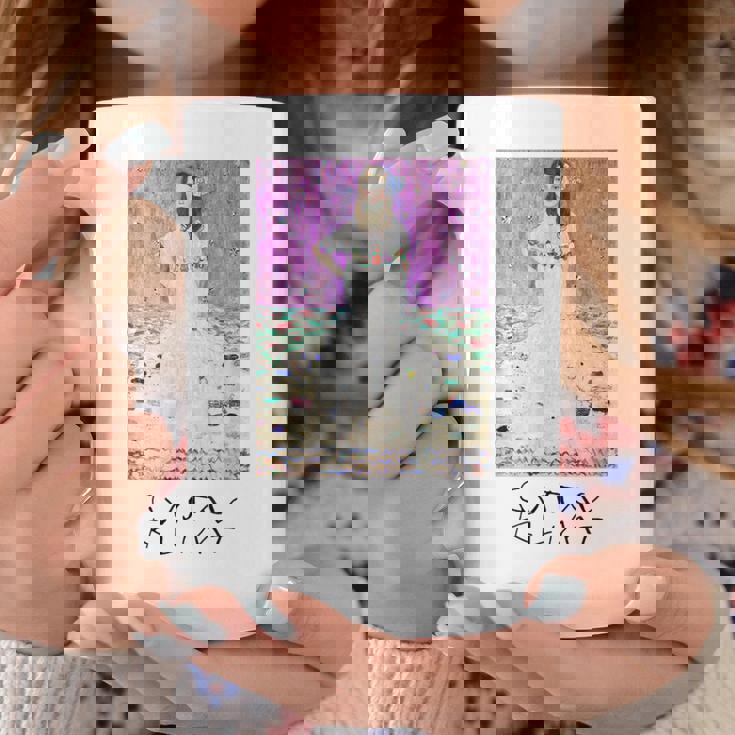 グスタフ・クリムト アートワーク コーヒーマグ 面白い贈り物