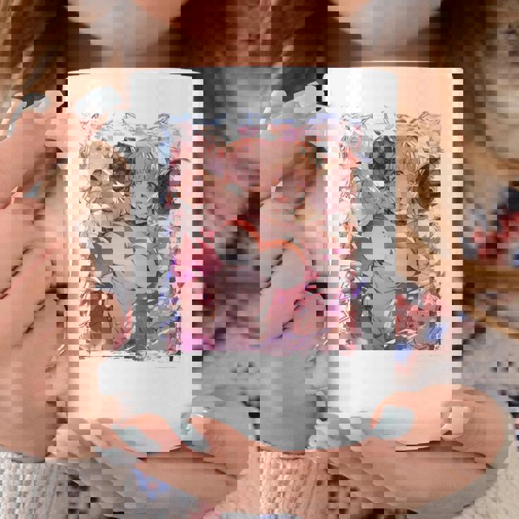 グランブルーファンタジーヴァーサス -ライジング- アニラ（2） 長袖tシャツ コーヒーマグ 面白い贈り物