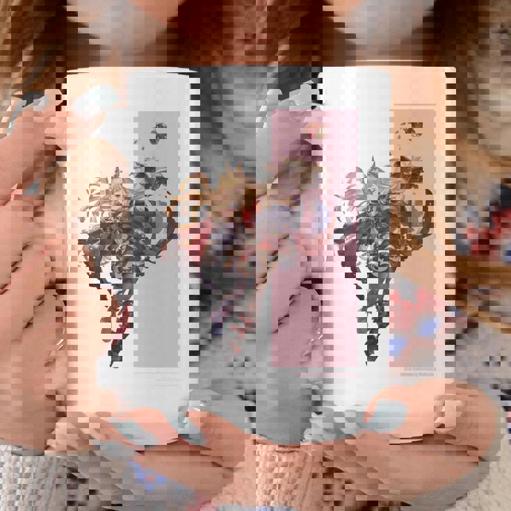 グランブルーファンタジーヴァーサス -ライジング- カリオストロ 長袖tシャツ コーヒーマグ 面白い贈り物