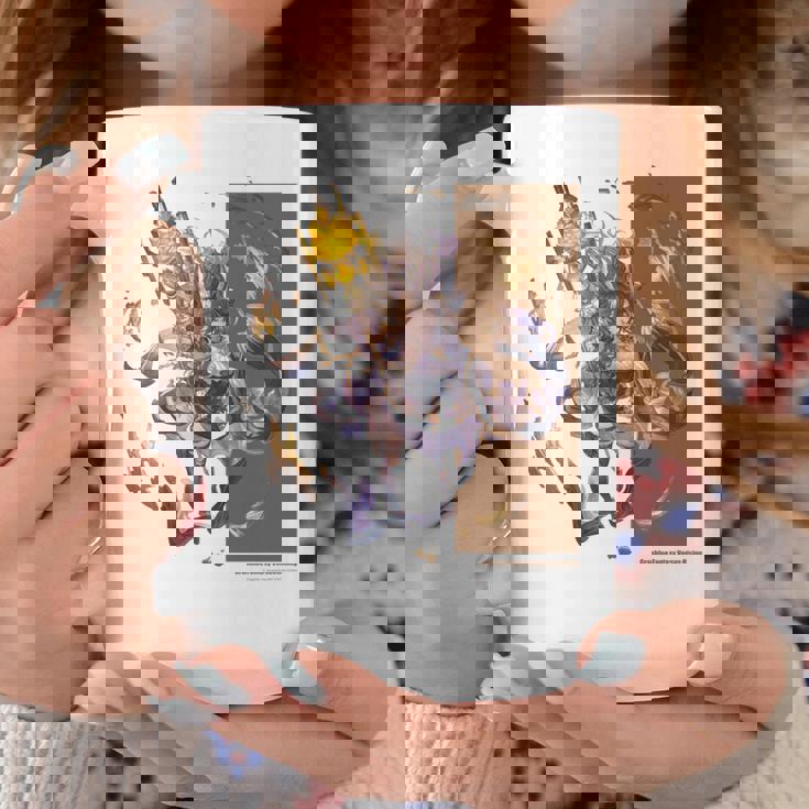 グランブルーファンタジーヴァーサス -ライジング- ガレヲン 長袖tシャツ コーヒーマグ 面白い贈り物