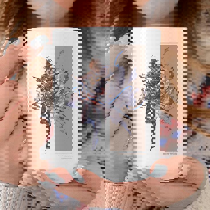 グランブルーファンタジーヴァーサス -ライジング- サンダルフォン 長袖tシャツ コーヒーマグ 面白い贈り物