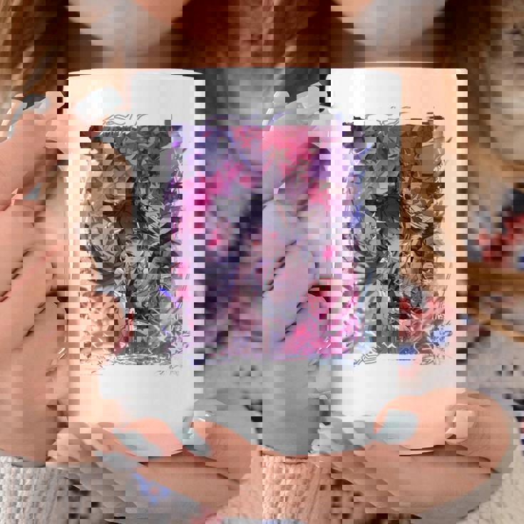 グランブルーファンタジーヴァーサス -ライジング- ニーア（2） 長袖tシャツ コーヒーマグ 面白い贈り物