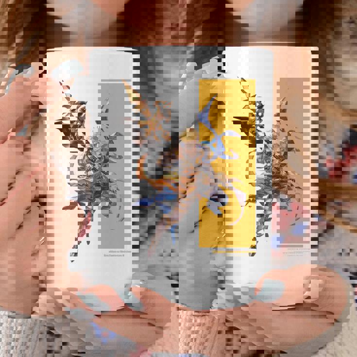 グランブルーファンタジーヴァーサス -ライジング- ヴェイン 長袖tシャツ コーヒーマグ 面白い贈り物