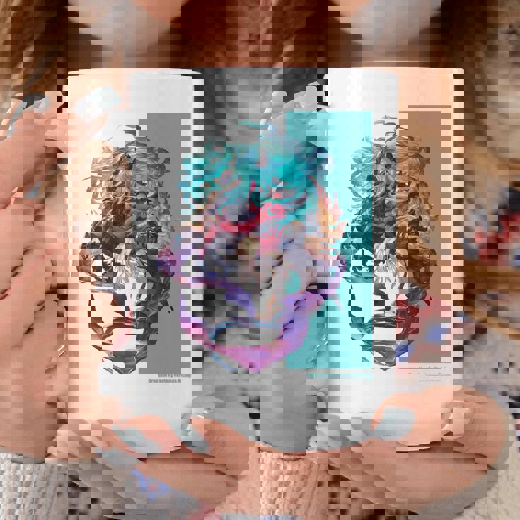 グランブルーファンタジーヴァーサス -ライジング- ヴェルサシア 長袖tシャツ コーヒーマグ 面白い贈り物