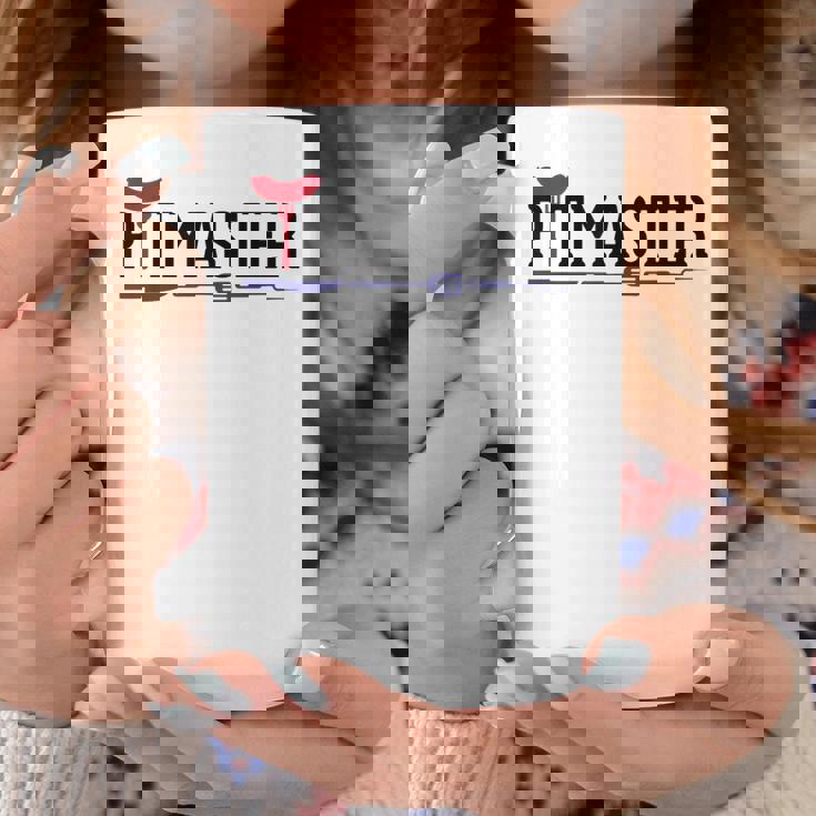 グリルバーベキュー ピットマスター コーヒーマグ 面白い贈り物