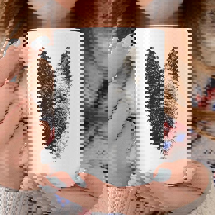 ケアンテリア 犬 モチーフ ペット 作品 ケアンテリア コーヒーマグ 面白い贈り物