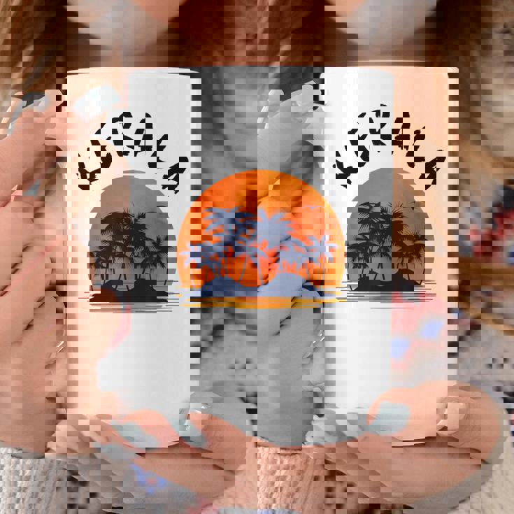 ケララ インド コーヒーマグ 面白い贈り物