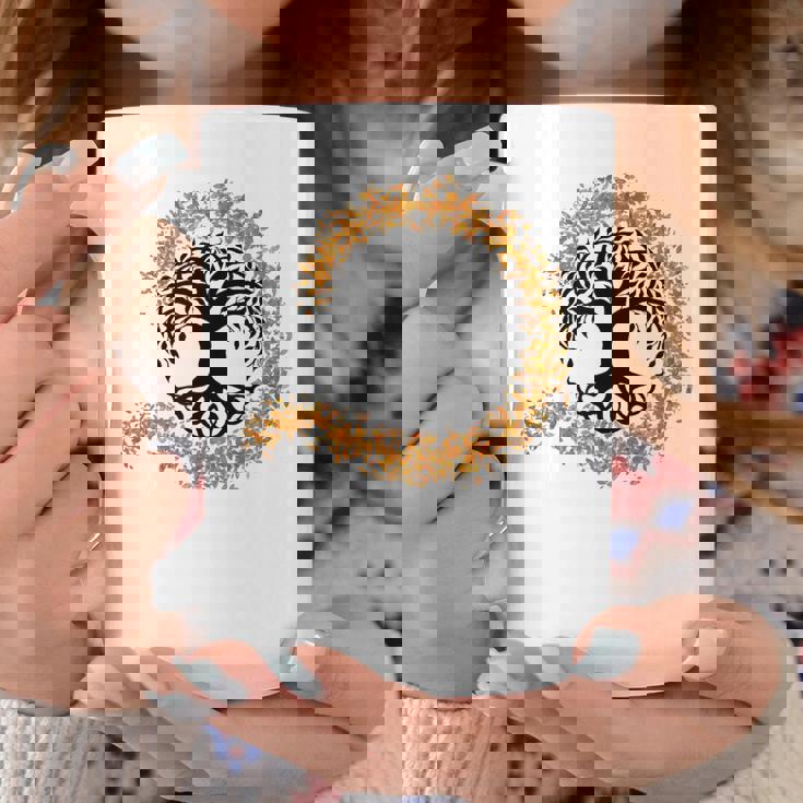 ケルトの木 コーヒーマグ 面白い贈り物