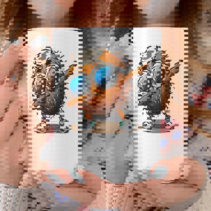 ココナッツダビングサングラス おもしろダンス 男の子 女の子 キッズ 長袖tシャツ コーヒーマグ 面白い贈り物