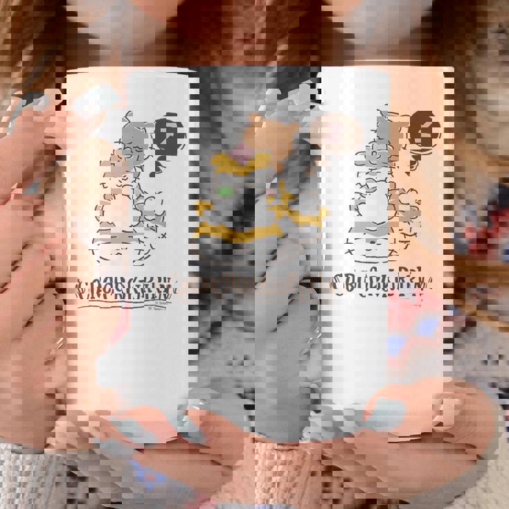 コロコロクリリン すやすや コーヒーマグ 面白い贈り物