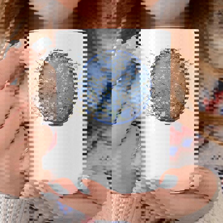 ゴッホ アーモンドブロッサム コーヒーマグ 面白い贈り物