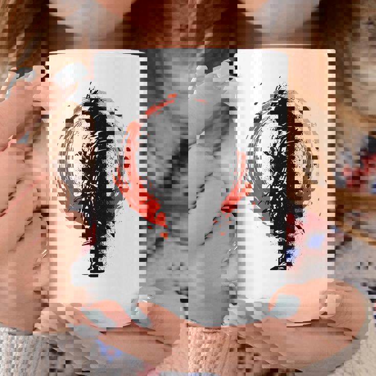 ゴーストサムライ 武士道 アニメ マンガ 武士道 コーヒーマグ 面白い贈り物