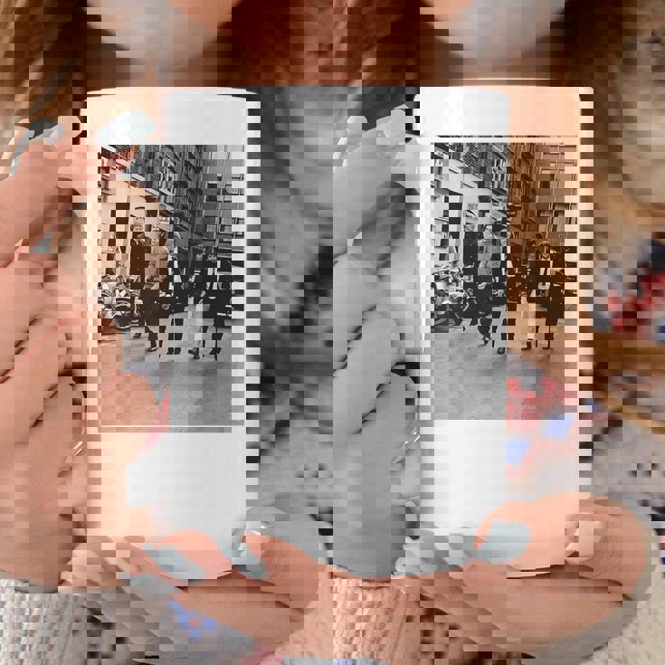 ザ・ヤードバーズ・ウィズ・エリック・クラプトン 1965 コーヒーマグ 面白い贈り物