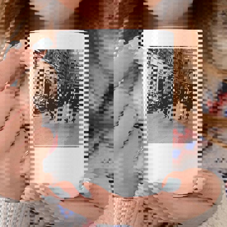 ザ・ヤードバーズ・ウィズ・エリック・クラプトン 1965 長袖tシャツ コーヒーマグ 面白い贈り物