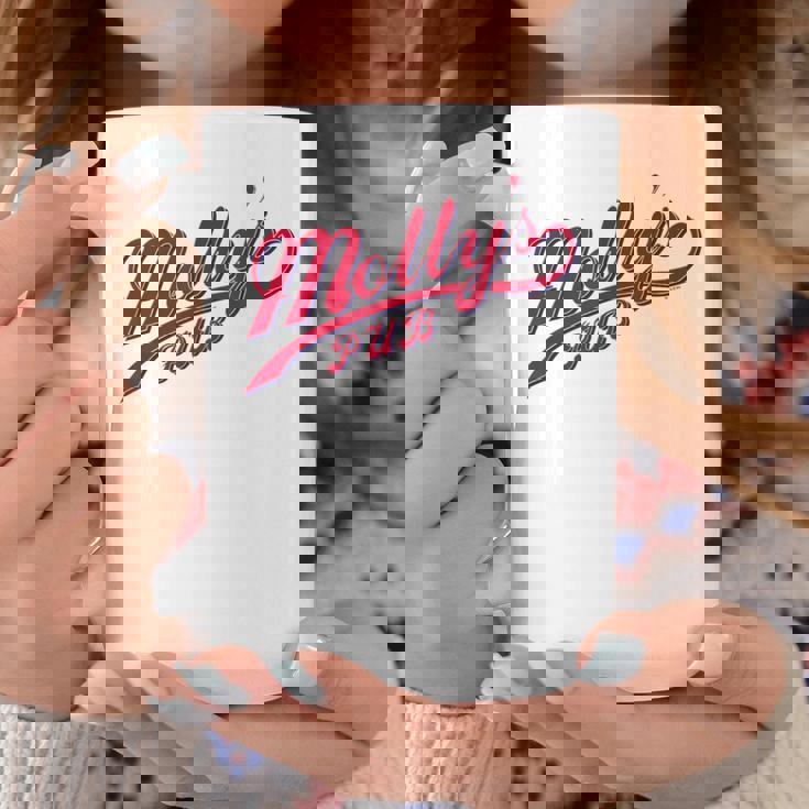 シカゴ・ファイアー・モリーズ・パブ コーヒーマグ 面白い贈り物