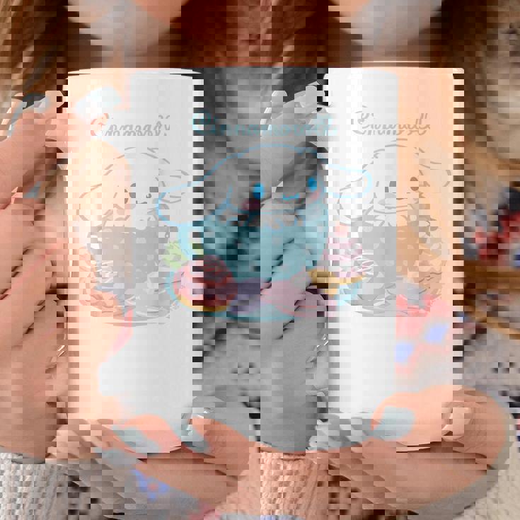 シナモロール ティーカップ ライトカラー コーヒーマグ 面白い贈り物