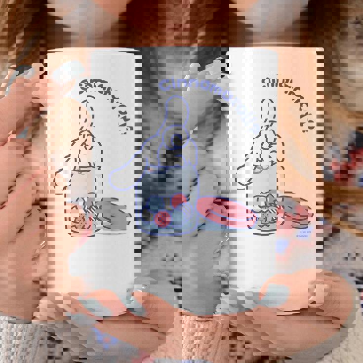 シナモロール ハイドアンドシーク コーヒーマグ 面白い贈り物