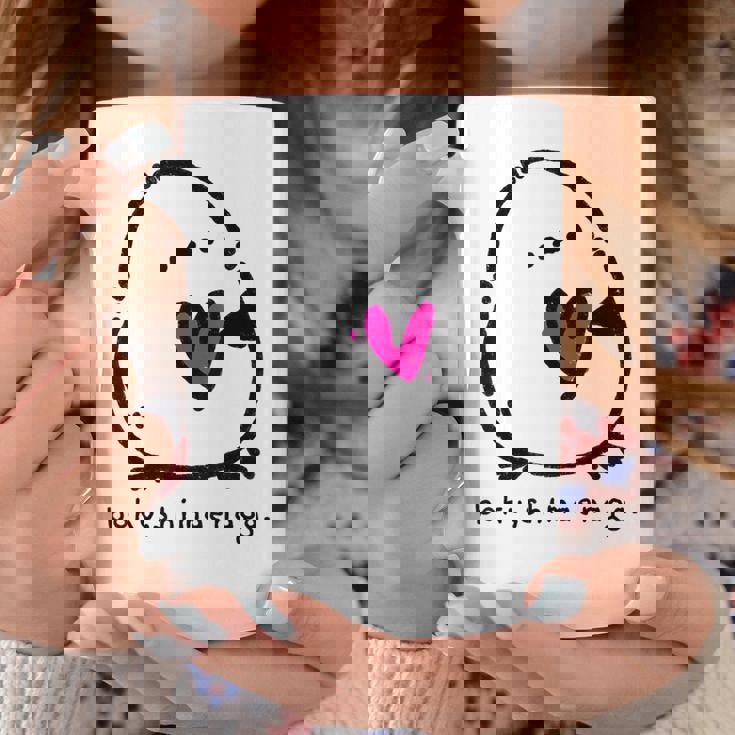 シマエナガ 北海道 雪の妖精 可愛い ぼく、シマエナガ。 愛 コーヒーマグ 面白い贈り物