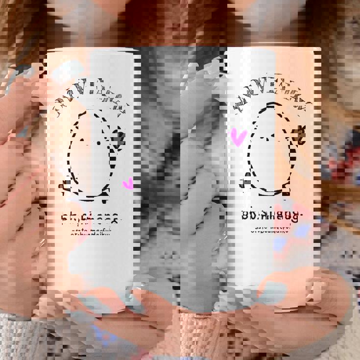 シマエナガ 北海道 雪の妖精 可愛い もふもふ ハート コーヒーマグ 面白い贈り物