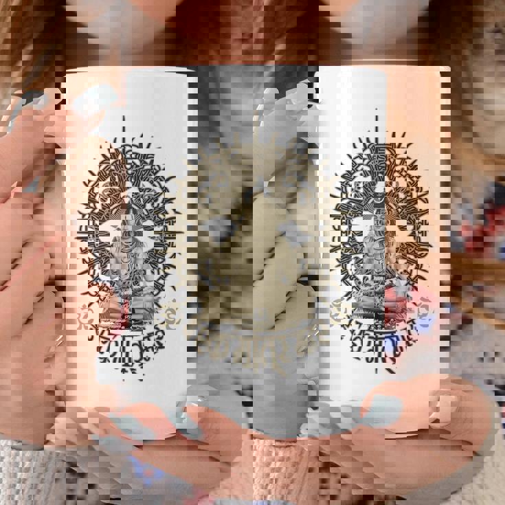 シヴァ ゴア サイトランス サイケデリック Om コーヒーマグ 面白い贈り物