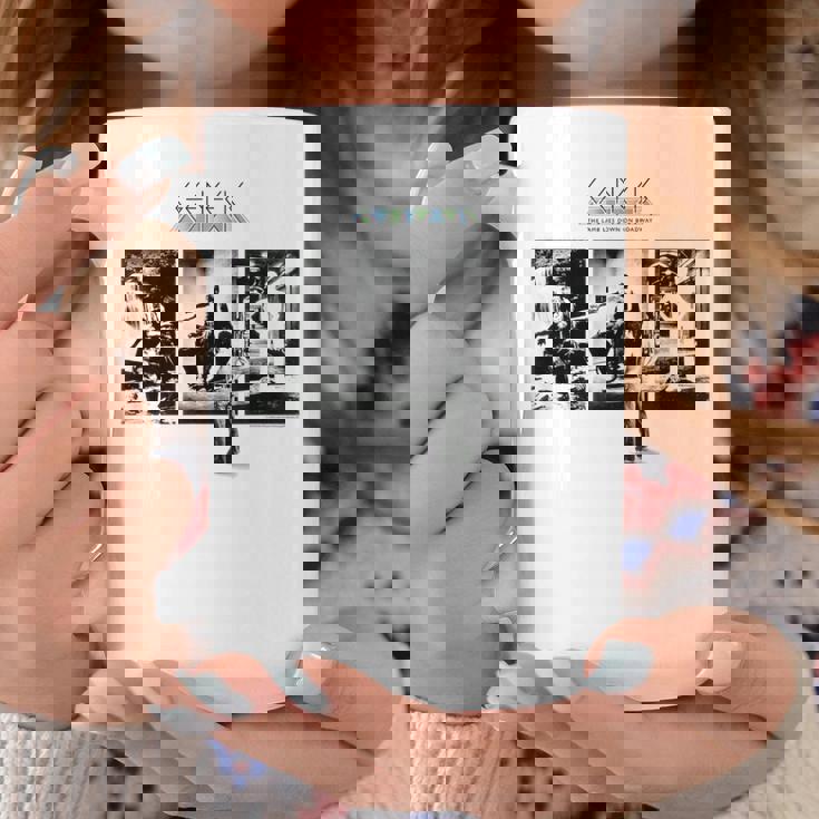 ジェネシス ザ ラム ライズ ダウン オン ブロードウェイ コーヒーマグ 面白い贈り物