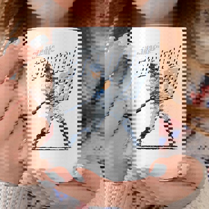 ジャンカルロ・スタントン コーヒーマグ 面白い贈り物