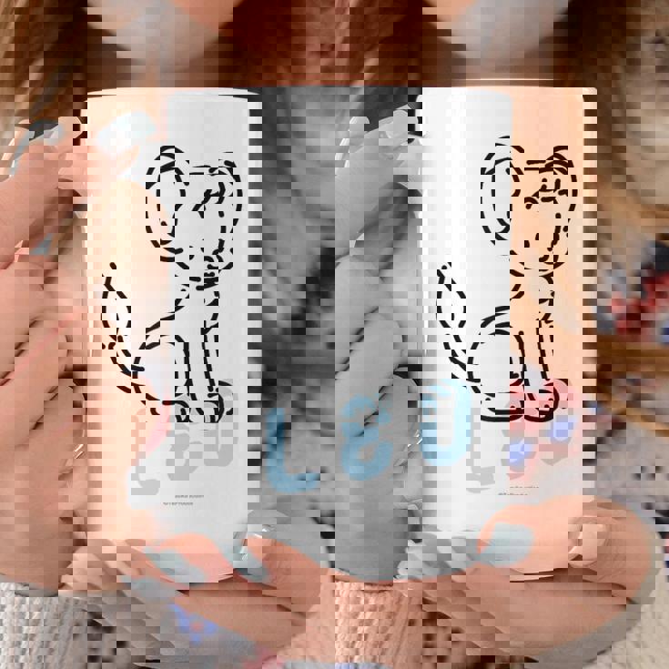 ジャングル大帝 Round （レオ）Ctezuka Productions コーヒーマグ 面白い贈り物