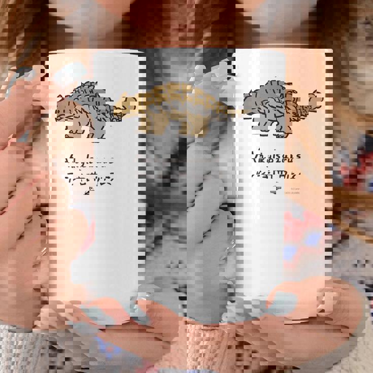 ジュラシック・ワールド Ankylosaurus Loose Illust コーヒーマグ 面白い贈り物