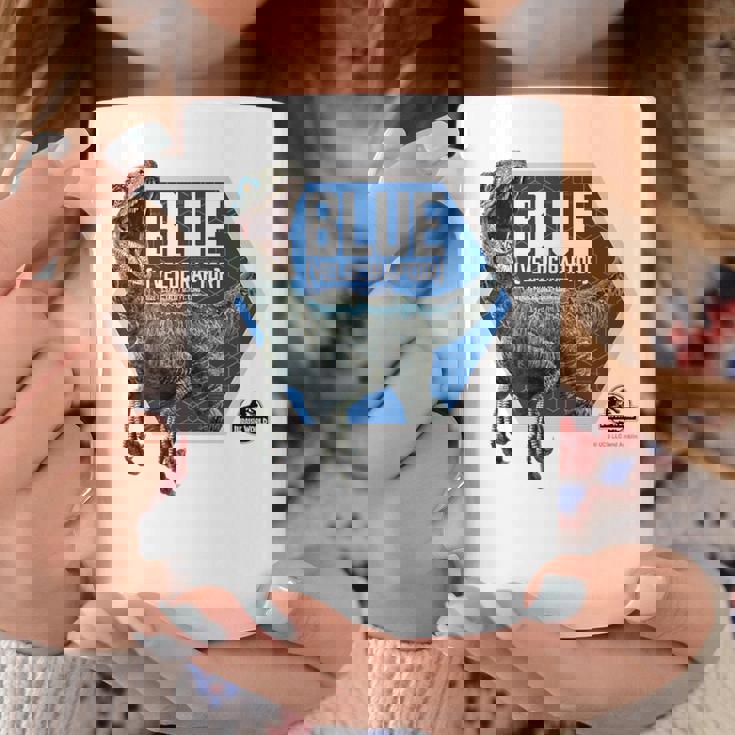 ジュラシック・ワールド Blue Data コーヒーマグ 面白い贈り物
