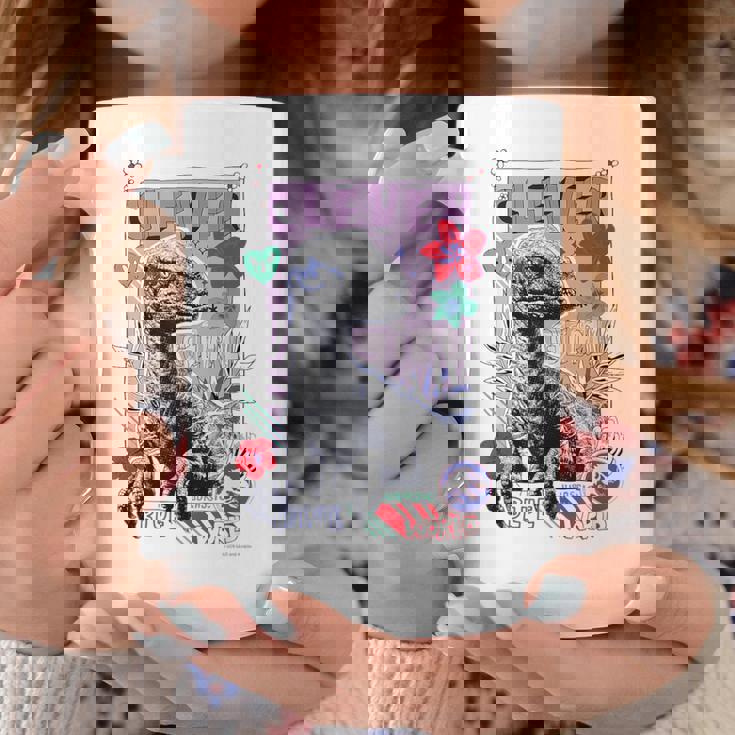 ジュラシック・ワールド Clever Girl（Blue） コーヒーマグ 面白い贈り物