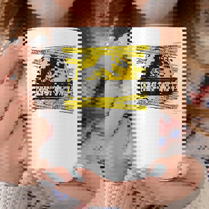 ジュラシック・ワールド Endangeredtriceratops コーヒーマグ 面白い贈り物