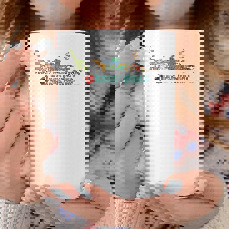 ジュラシック・ワールド Loose Illust コーヒーマグ 面白い贈り物