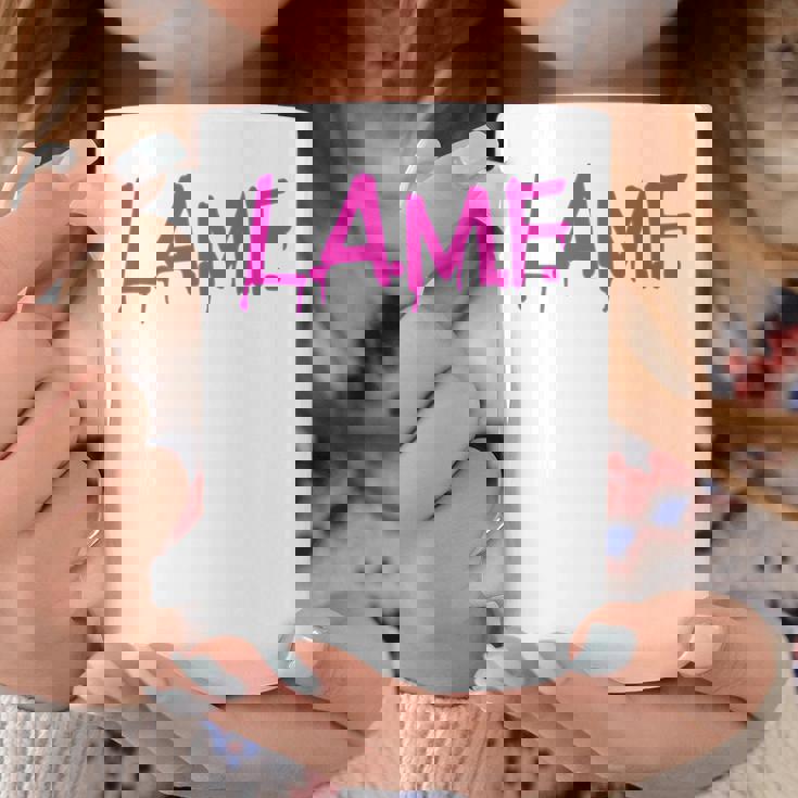 ジョニー・サンダース Lamf 長袖tシャツ コーヒーマグ 面白い贈り物