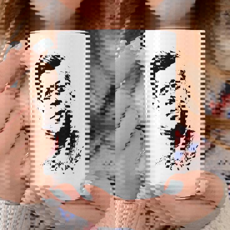 ジョン・F・ケネディ アメリカ大統領 コーヒーマグ 面白い贈り物