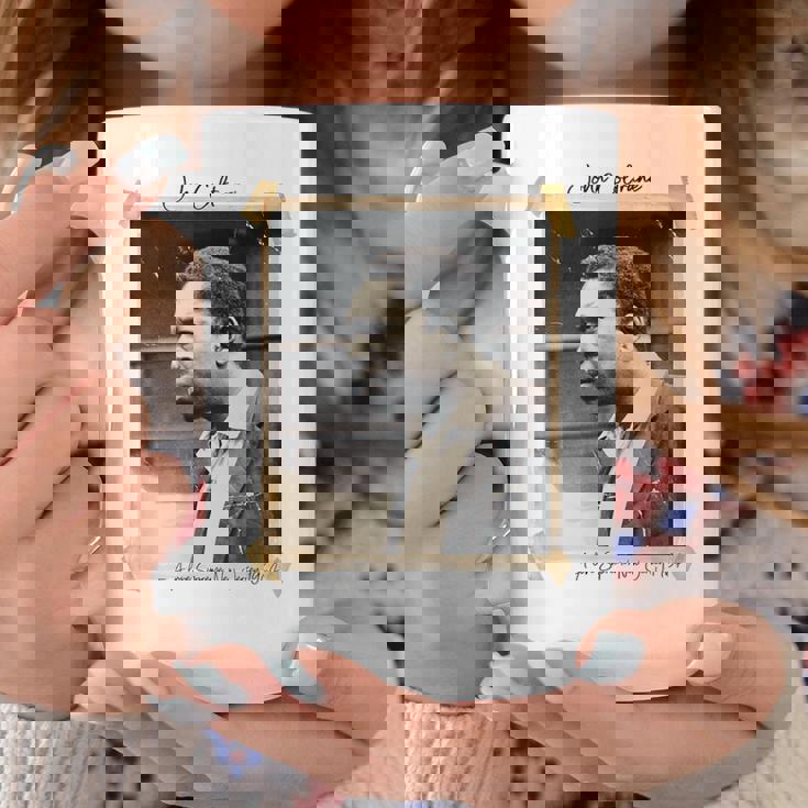 ジョン・コルトレーン A Loveupreme New Jersey 1964 コーヒーマグ 面白い贈り物