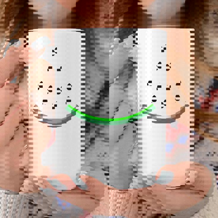 スイカフルーツコスチューム コーヒーマグ 面白い贈り物