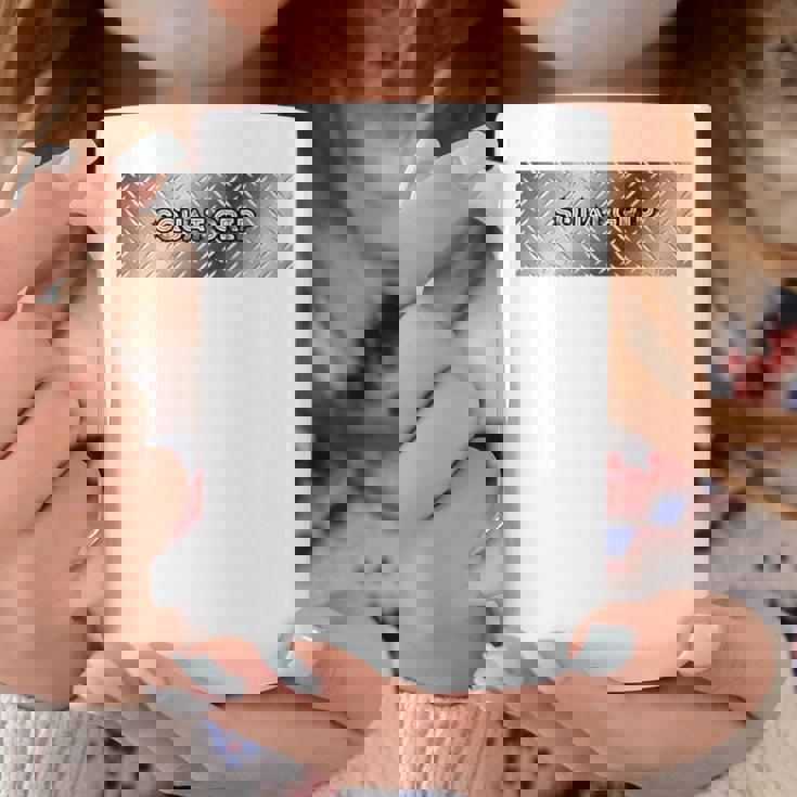 スクエアグリップ 2 コーヒーマグ 面白い贈り物