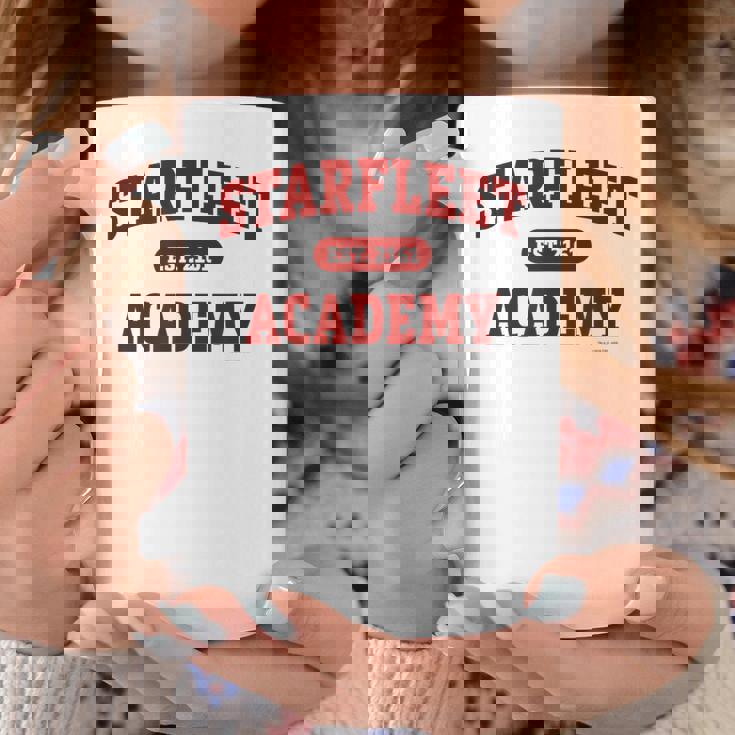 スタートレック スターフリートアカデミー Est2161 コーヒーマグ 面白い贈り物