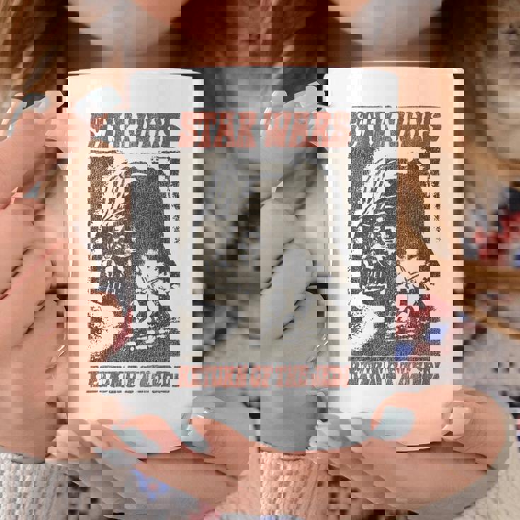 スター・ウォーズ クラシック ダース・ベイダー ジェダイの帰還 コーヒーマグ 面白い贈り物