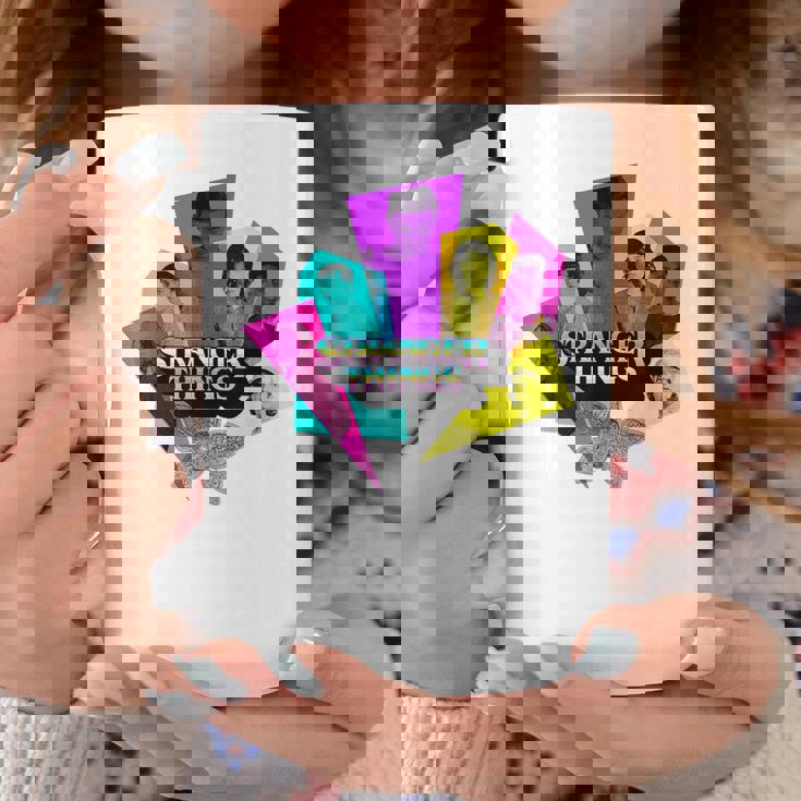 ストレンジャー・シングス The Party Memphis スプラッシュファン 記念品 コーヒーマグ 面白い贈り物