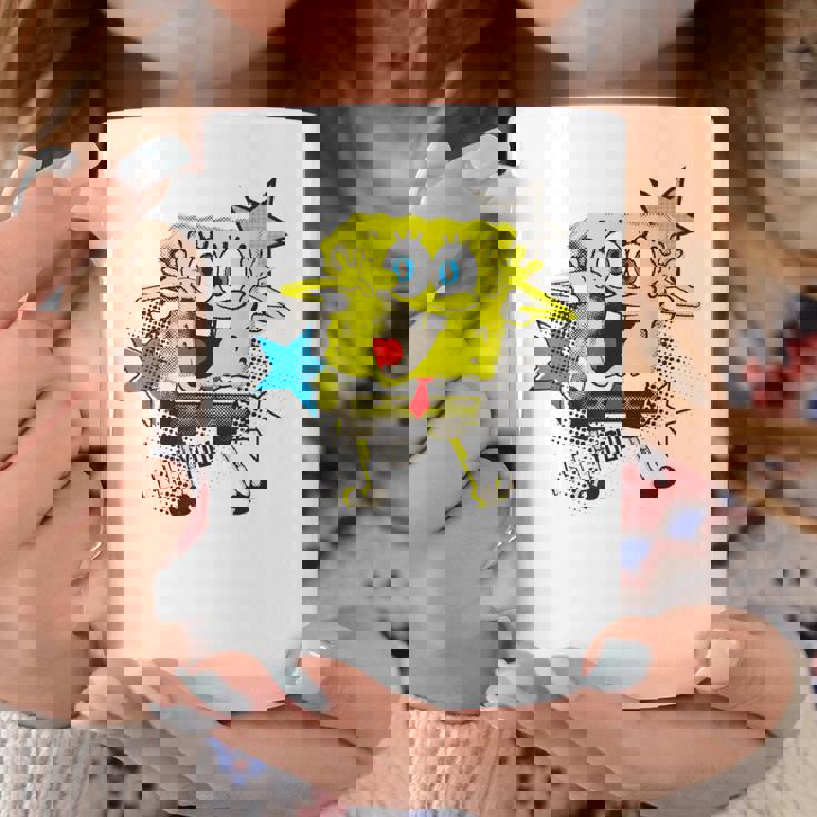 スポンジボブ スクエアパンツ スポンジボブee You コーヒーマグ 面白い贈り物