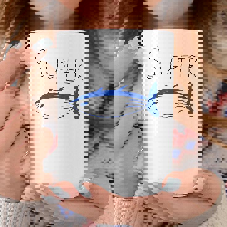 スーパー マグロ 魚 陸軍 友達 ギフト K-Pop コーヒーマグ 面白い贈り物