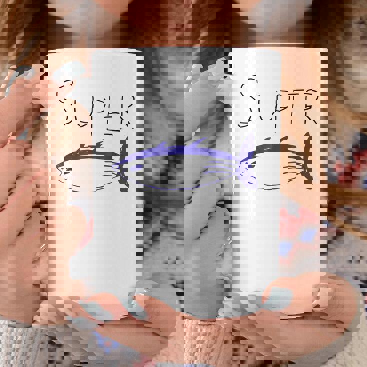 スーパーマグロジン コーヒーマグ 面白い贈り物