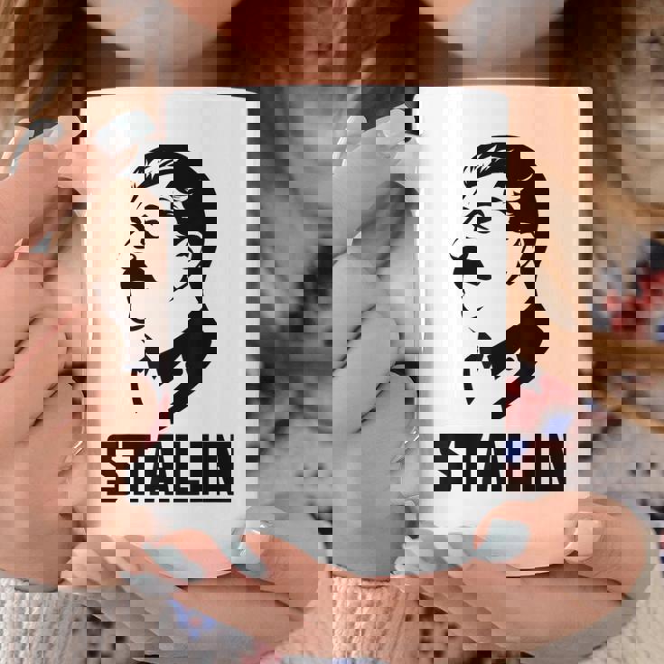 ソビエト指導者ヨシフスターリンシャツソ連共産主義の歴史 コーヒーマグ 面白い贈り物