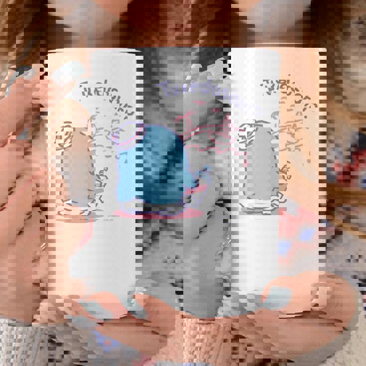 タキシードサム ハイドアンドシーク コーヒーマグ 面白い贈り物