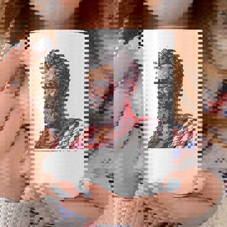 タレス オブ ミレタス アニメ 長袖tシャツ コーヒーマグ 面白い贈り物