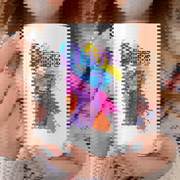 ダイアナ・ロス N ジーンズ コーヒーマグ 面白い贈り物