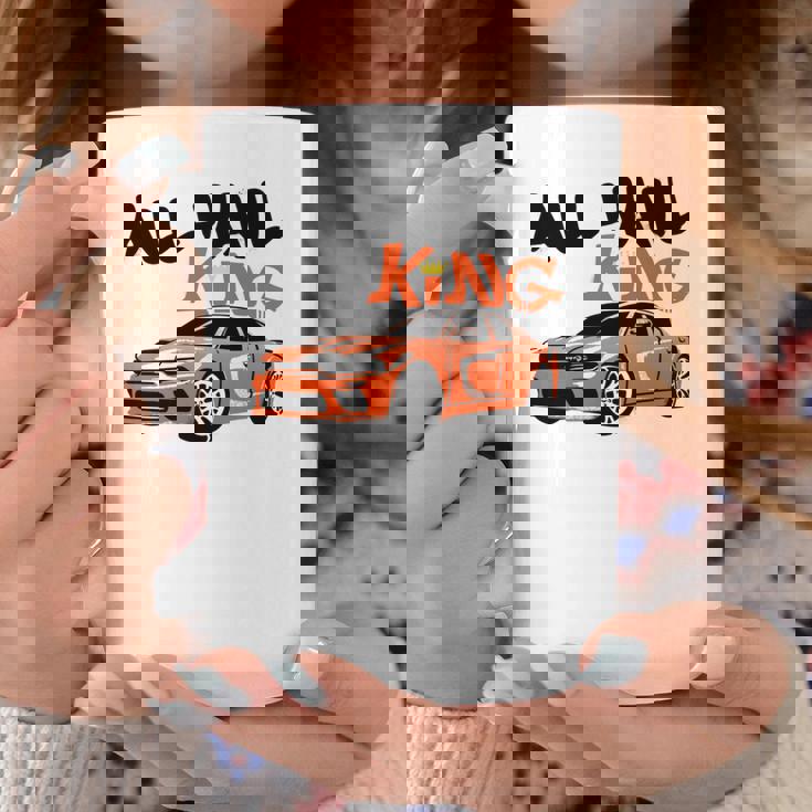 ダッジチャージャー キングデイトナ オールヘイル・ザ・キング ラストコール 長袖tシャツ コーヒーマグ 面白い贈り物